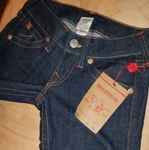 True Religion Julie skinny jeans